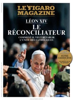 Le Figaro Magazine – 15 Aout 2025