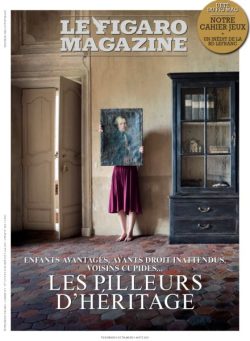 Le Figaro Magazine – 8 Aout 2025
