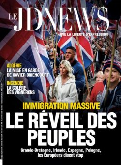 Le JDNews – 17 Aout 2025