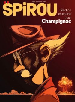 Le Journal de Spirou – 20 Aout 2025