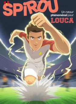 Le Journal de Spirou – 27 Aout 2025