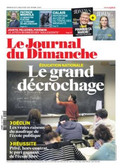 Le Journal du dimanche – 24 Aout 2025