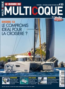 Le Monde du Multicoque – Septembre-Octobre-Novembre 2025