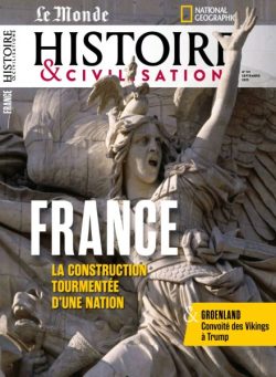 Le Monde Histoire & Civilisations – Septembre 2025