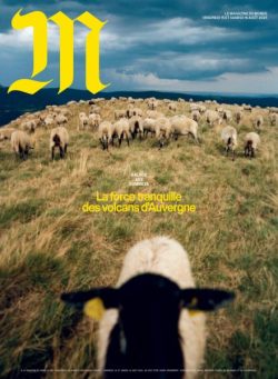 Le Monde Magazine – 15-16 Aout 2025