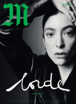Le Monde Magazine – 23 Aout 2025