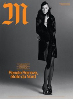 Le Monde Magazine – 9 Aout 2025