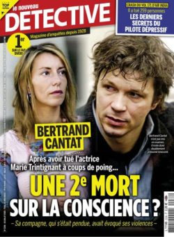 Le Nouveau Detective – 30 Juillet 2025