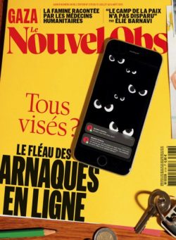 Le Nouvel Obs – 31 Juillet 2025
