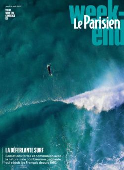 Le Parisien Magazine – 14 Aout 2025