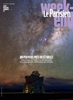 Le Parisien Magazine – 1er Aout 2025