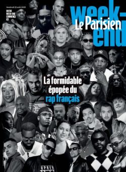 Le Parisien Magazine – 22 Aout 2025