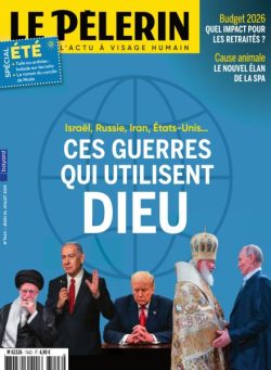 Le Pelerin – Juillet 2025