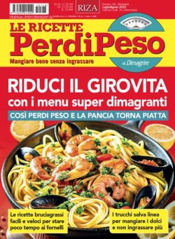 Le Ricette PerdiPeso – Luglio-Agosto 2025
