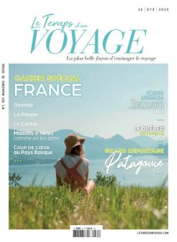 Le Temps d’un Voyage – ete 2025