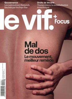 Le Vif – 7 Aout 2025