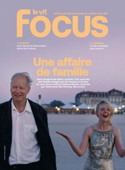 Le Vif Focus – 21 Aout 2025