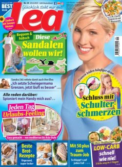Lea – 20 August 2025