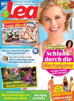 Lea – 6 August 2025