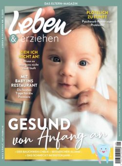 Leben & Erziehen – September 2025
