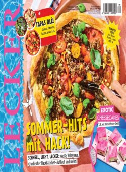Lecker – August 2025