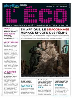 L’eCO – 1 Aout 2025