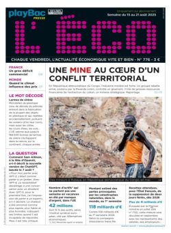 L’eCO – 15 Aout 2025