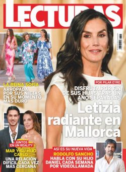 Lecturas – 13 Agosto 2025