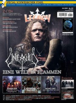 Legacy – Juli-August 2025