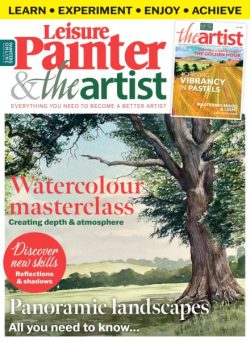 Leisure Painter & The Artist – October 2025