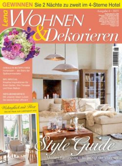Lena Wohnen & Dekorieren – August 2025