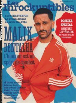 Les Inrockuptibles – Septembre 2025