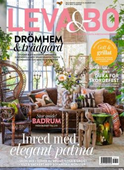Leva & Bo – 15 Augusti 2025