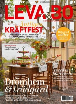 Leva & Bo – 25 Juli 2025