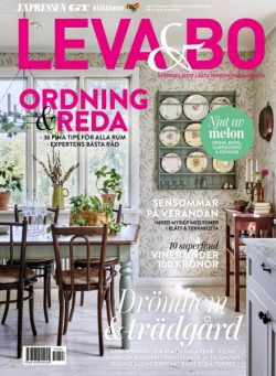 Leva & Bo – 8 Augusti 2025