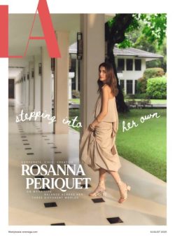 Lifestyle Asia – August 2025