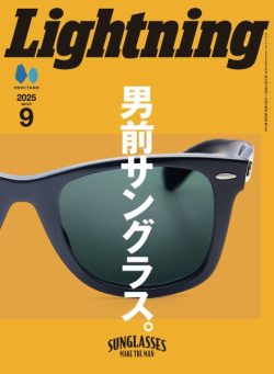 Lightning – September 2025