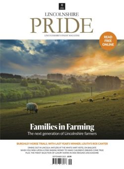 Lincolnshire Pride – September 2025