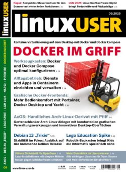 LinuxUser – September 2025