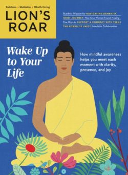 Lion’s Roar – September 2025