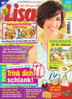 Lisa – 12 August 2025