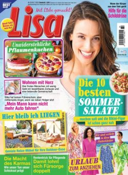 Lisa – 29 Juli 2025