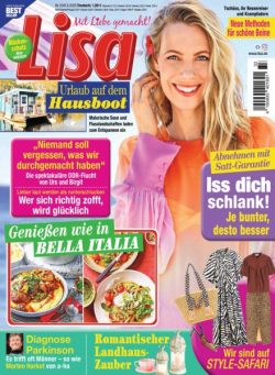 Lisa – 5 August 2025