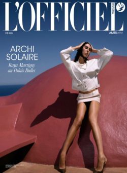 L’Officiel Riviera – ete 2025