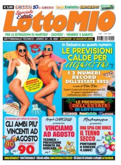 Lottomio del Giovedi – 12 Agosto 2025