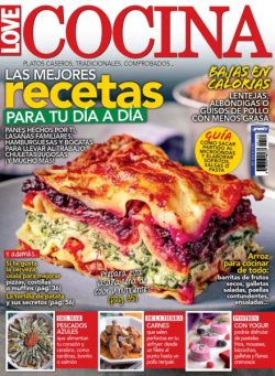 Love Cocina – Agosto 2025