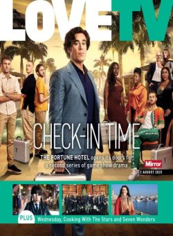 Love TV – 2 August 2025