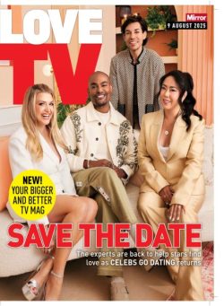 Love TV – 9 August 2025