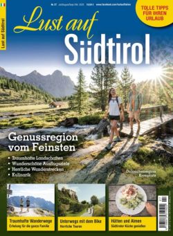 Lust auf Italien Sonderhefte – Juli-Oktober 2025