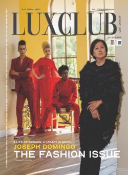 LUXCLUB Magazine – August 2025